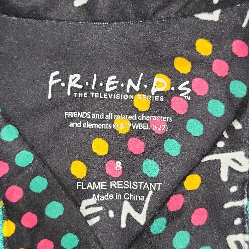 FRIENDS girl oversized